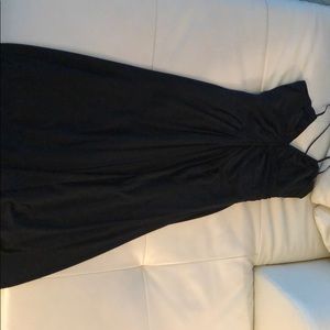 Cocktail evening dress